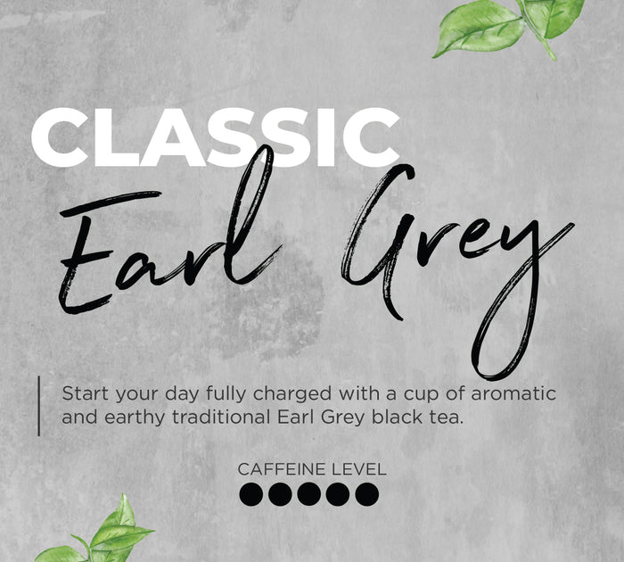 Classic Earl Grey