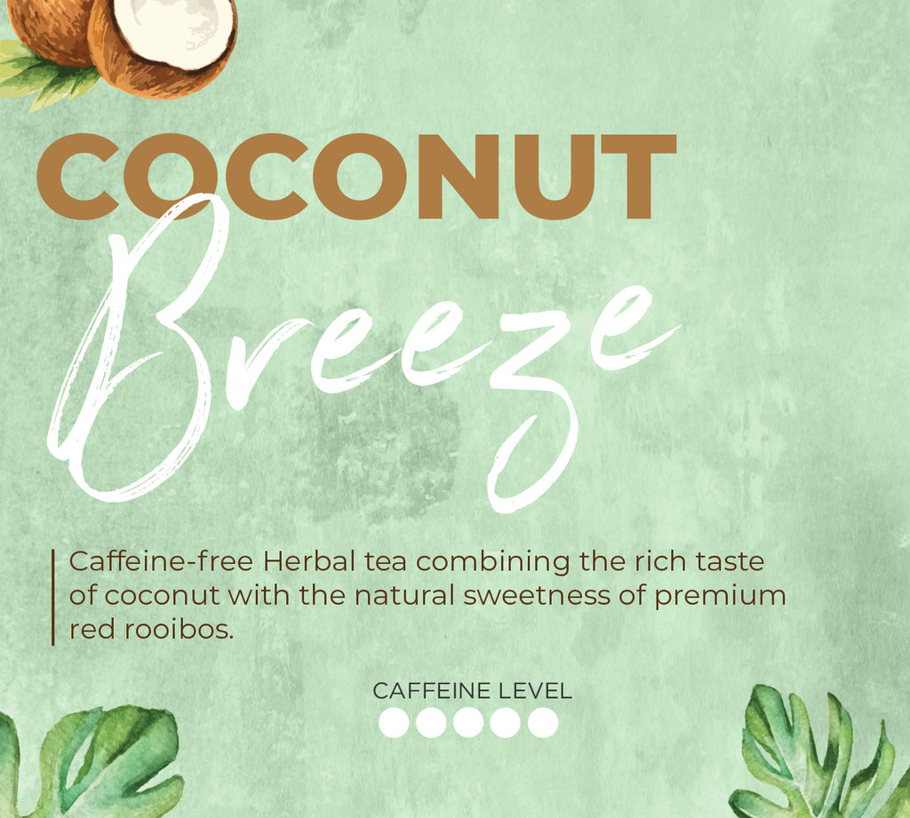 Organic Caffeine Free Fruit Tea IngenuiTea™ Gourmet Tea & Spice