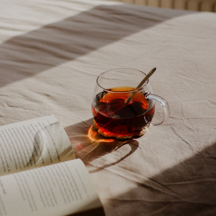 TEA - The Perfect Addition to a Healthy Lifestyle IngenuiTea™ Gourmet Tea & Spice Company, LLC