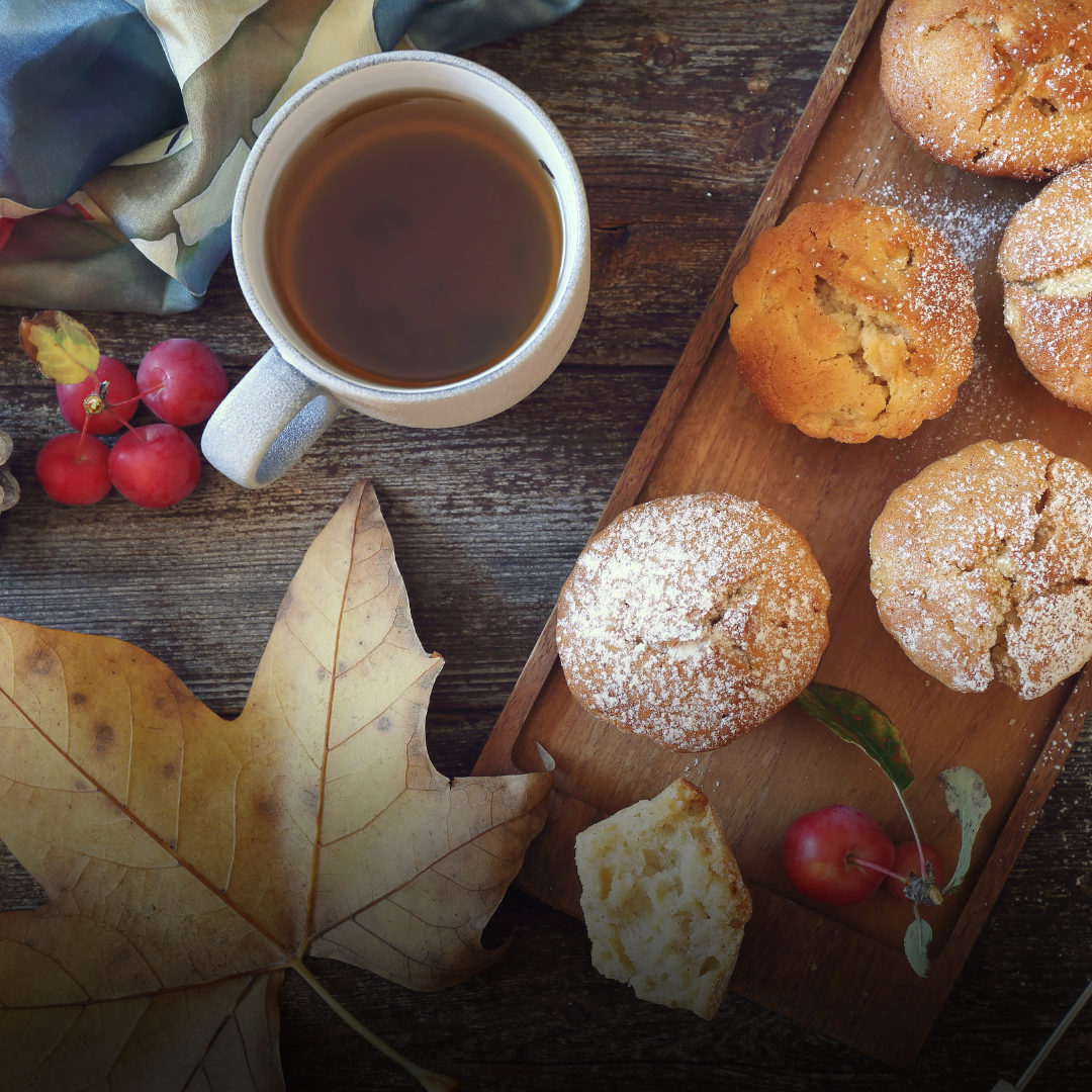 Brew & Bake: Irresistible Tea-Infused Treats IngenuiTea™ Gourmet Tea & Spice Company, LLC