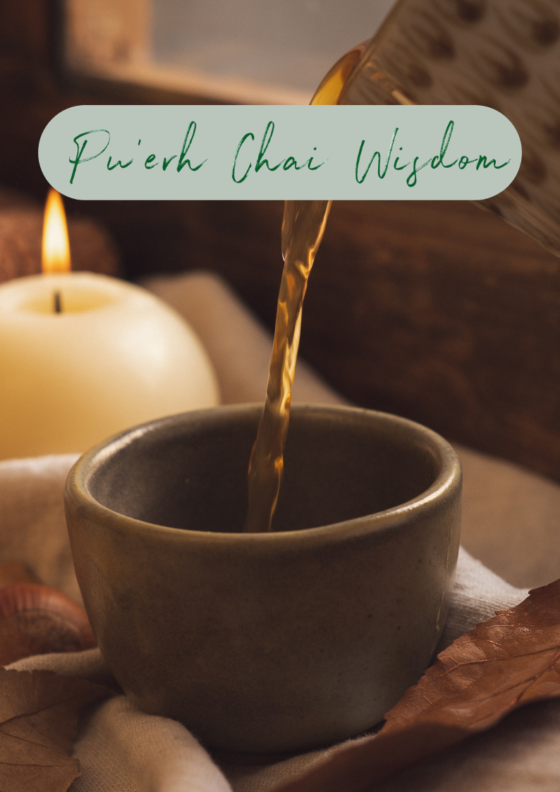 organic chai tea