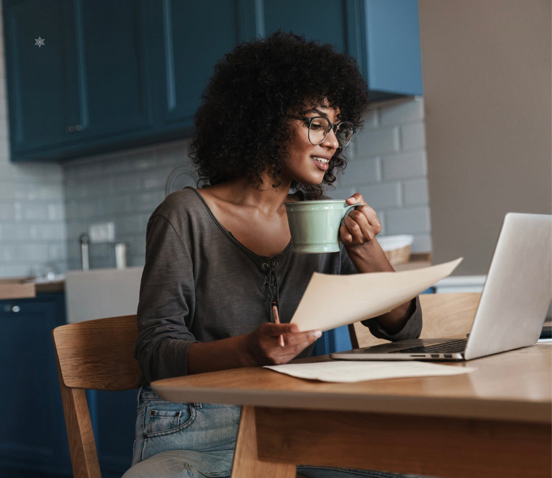 Tea & Mental Clarity: Why Women Should Swap Coffee For A Calming Brew IngenuiTea™ Gourmet Tea & Spice Company, LLC