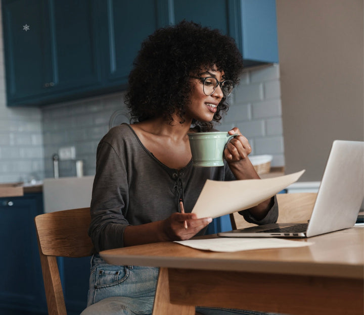 Tea & Mental Clarity: Why Women Should Swap Coffee For A Calming Brew IngenuiTea™ Gourmet Tea & Spice Company, LLC