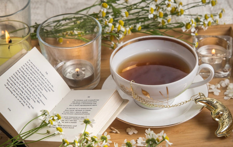 Herbal vs. Black vs. Green Tea: What’s the Difference?