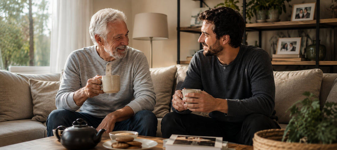 Men’s Health Month: Small Daily Habits That Matter Most