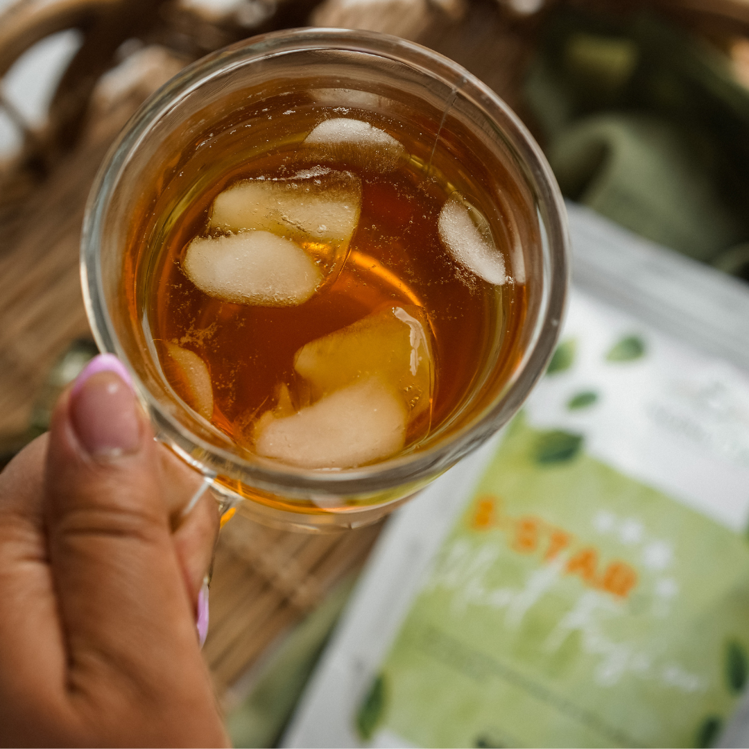 Tea & Hustle: Why Every Creative Needs a Daily Tea Routine IngenuiTea™ Gourmet Tea & Spice Company, LLC