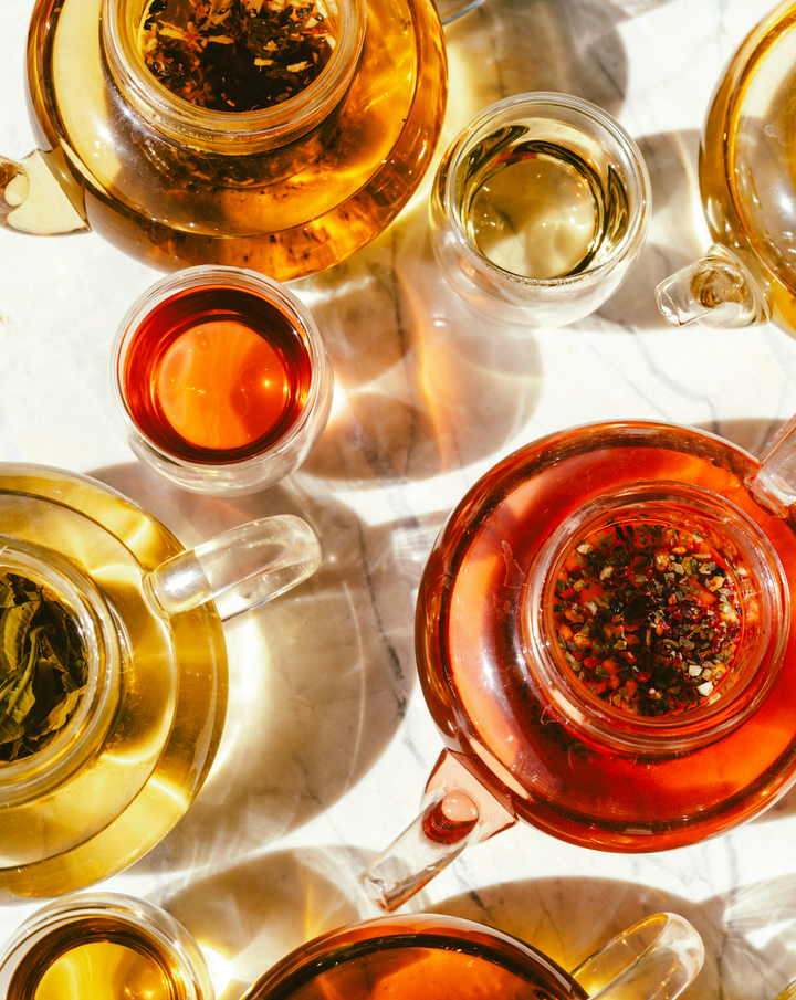 Steeping Care: Honoring Black Maternal Health Through the Gentle Power of Tea IngenuiTea™ Gourmet Tea & Spice Company, LLC