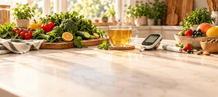 Blood Sugar Balance: 6 Everyday Habits That Support Metabolic Wellness