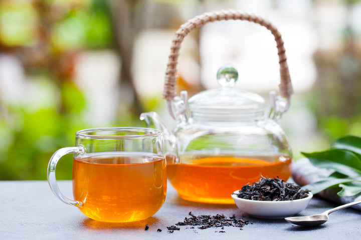 Sip The Difference: Why IngenuiTea is life IngenuiTea™ Gourmet Tea & Spice Company, LLC