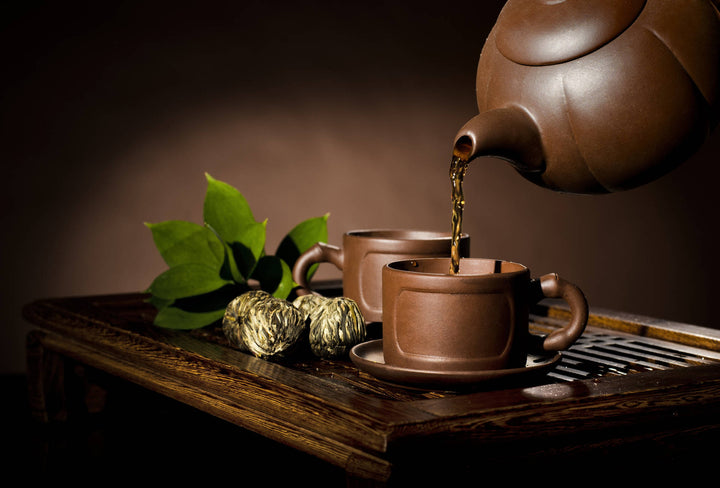 Tea and the Black Woman: A Wellness Plan for 2025 IngenuiTea™ Gourmet Tea & Spice Company, LLC