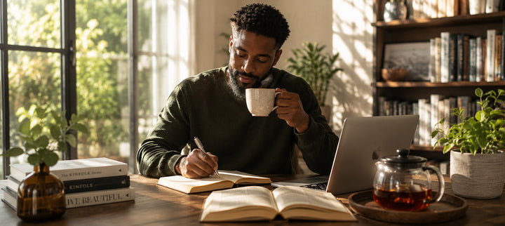 Why Clear Thinking Starts With Daily Habits