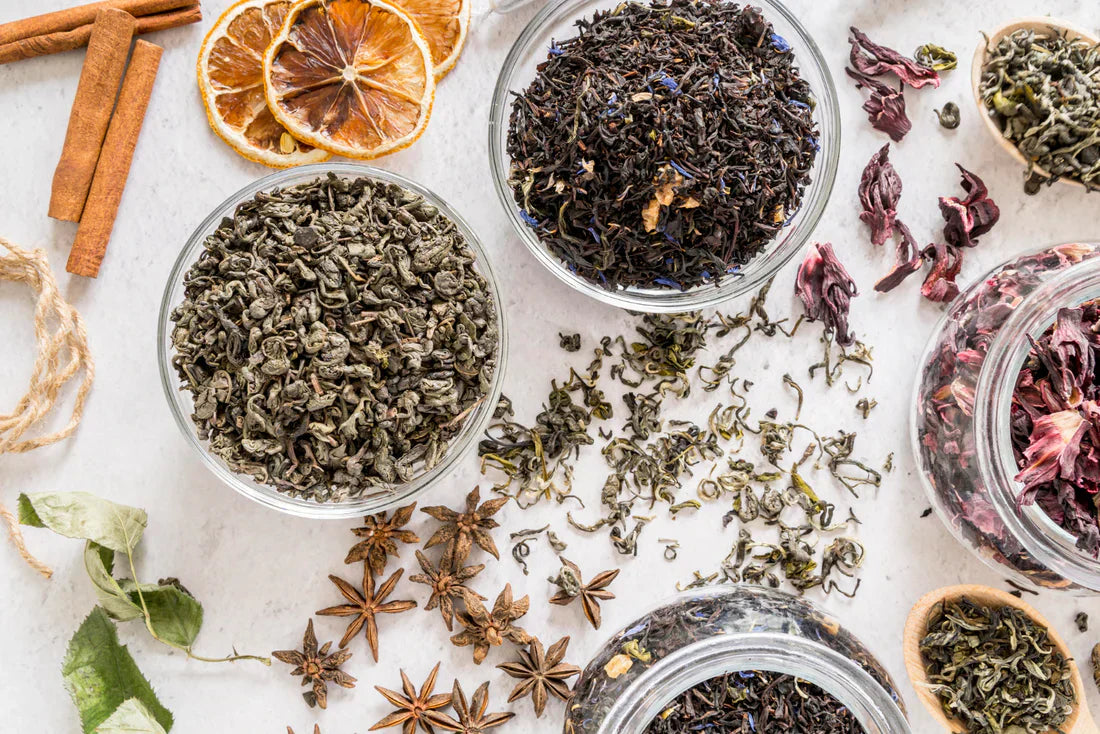Sip and Share: How Tea Brings People Together IngenuiTea™ Gourmet Tea & Spice Company, LLC