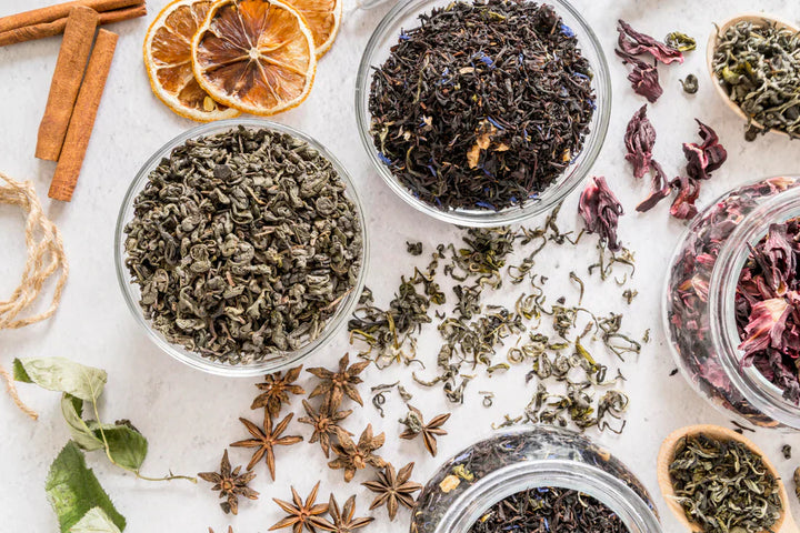 Sip and Share: How Tea Brings People Together IngenuiTea™ Gourmet Tea & Spice Company, LLC