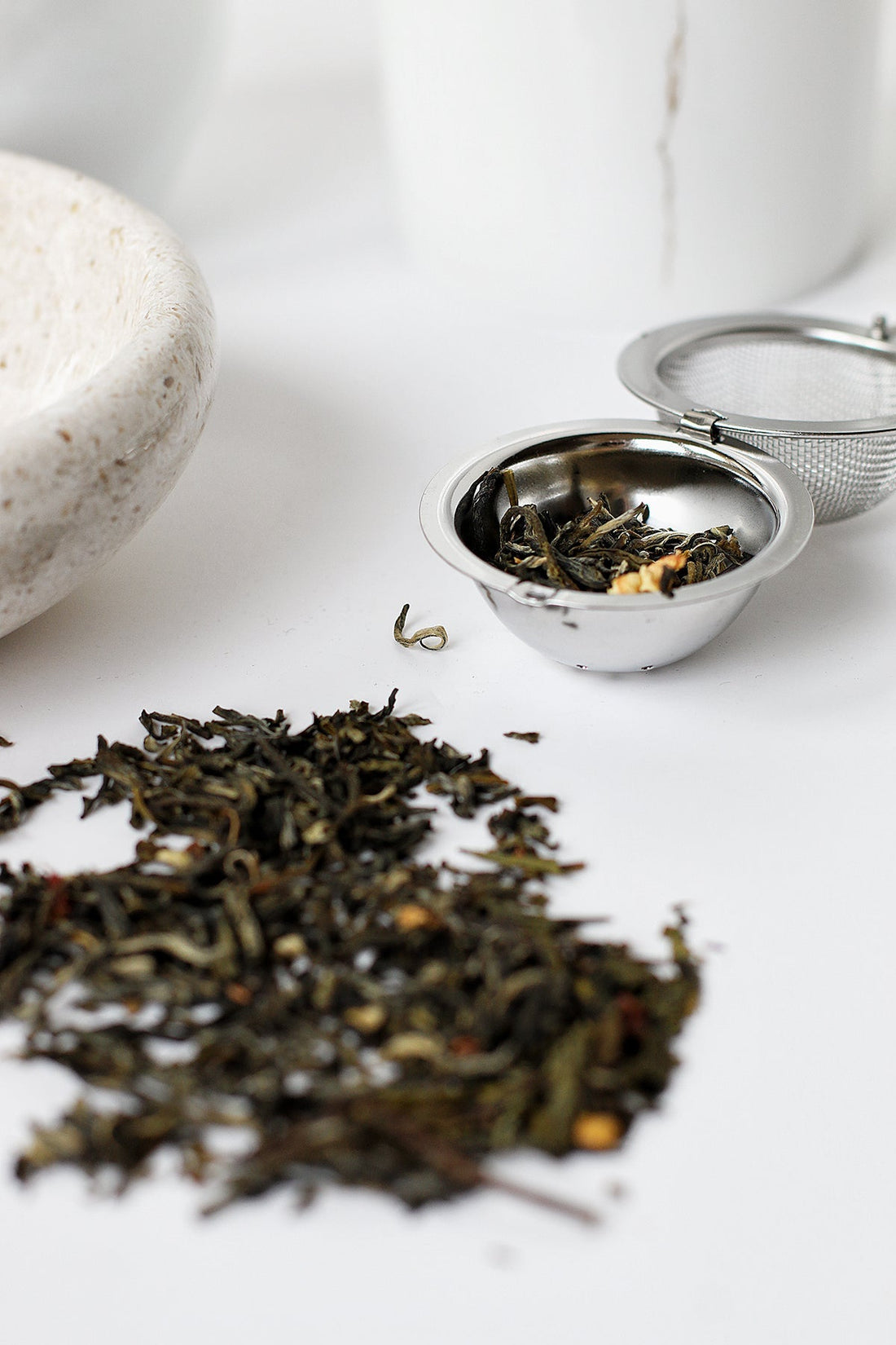 From Coffee To Tea IngenuiTea™ Gourmet Tea & Spice Company, LLC