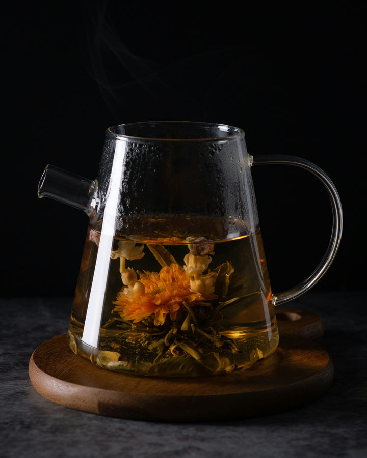 If Tea Is the Second Most Consumed Beverage in the World, Why Does Coffee Get All the Hype? IngenuiTea™ Gourmet Tea & Spice Company, LLC