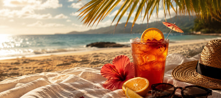 summer teas