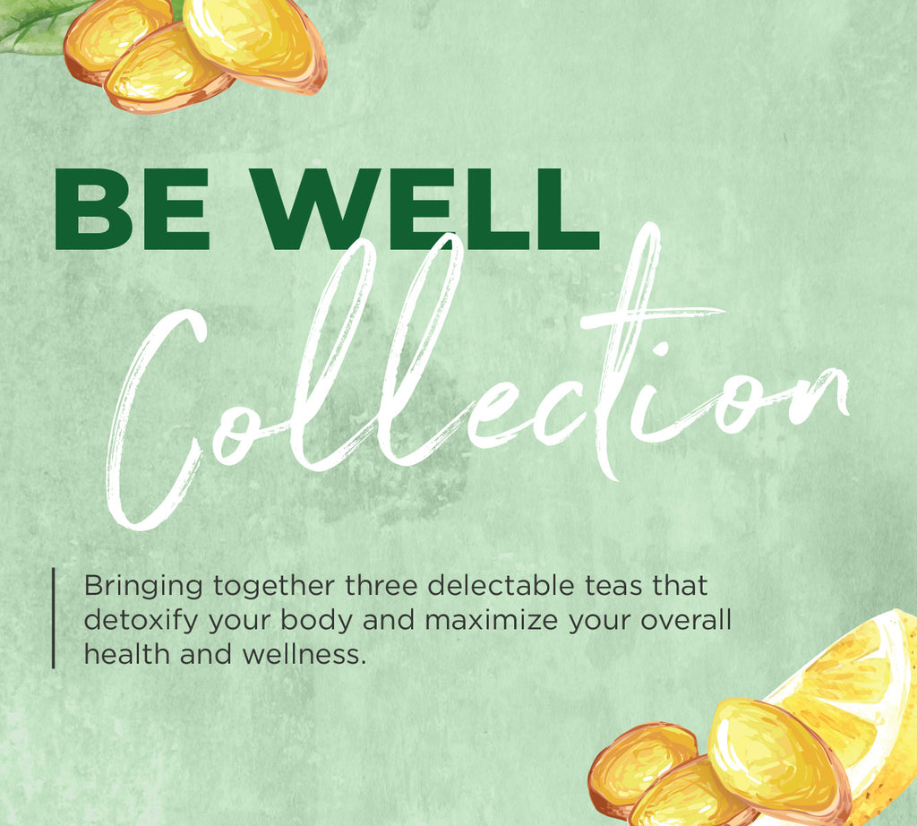 Organic Tea Collections IngenuiTea™ Gourmet Tea & Spice Company, LLC