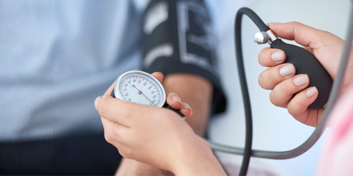 High Blood Pressure