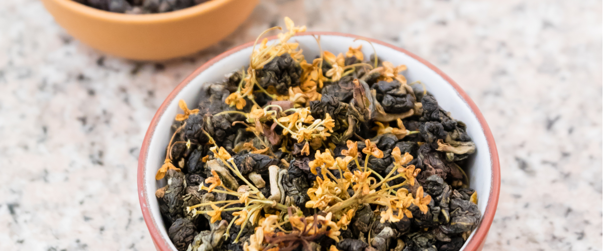 Oolong Tea IngenuiTea™ Gourmet Tea & Spice Company, LLC