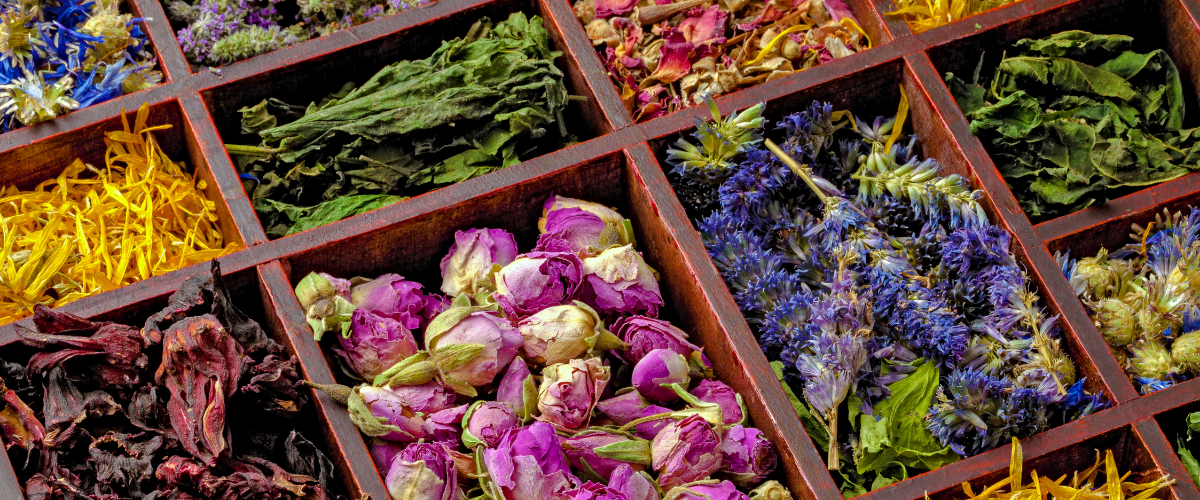 Tisane/Herbal IngenuiTea™ Gourmet Tea & Spice Company, LLC