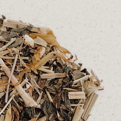 IngenuiTea™ Vital Root wellness tea leaves