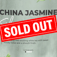 China Jasmine Silver Needle