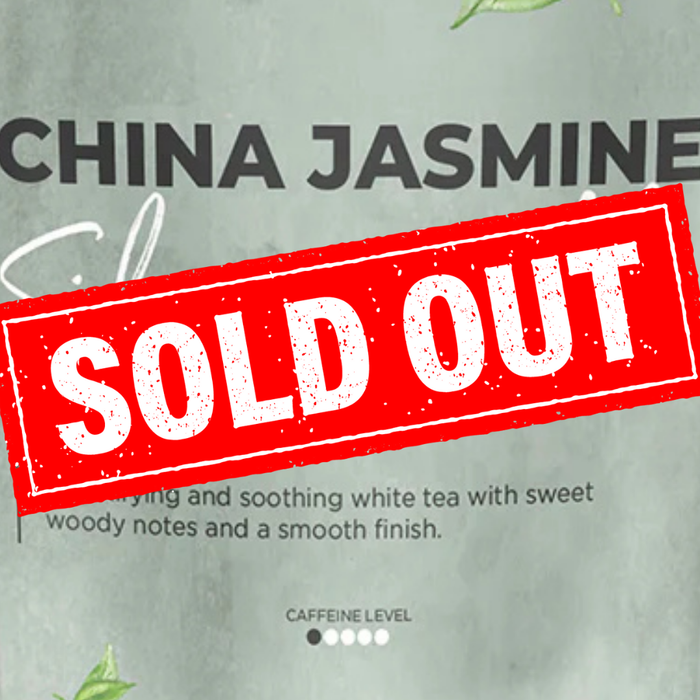 China Jasmine Silver Needle