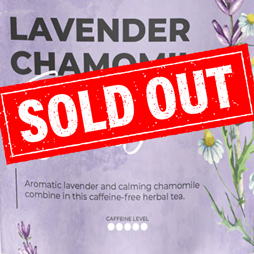 Lavender Chamomile Synergy