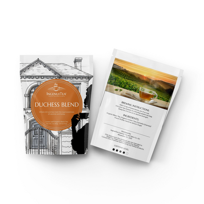 Package of Duchess Blend from IngenuiTea™
