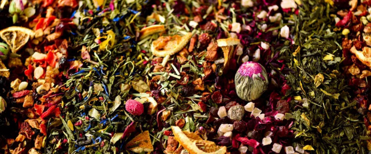 Loose leaf tea image