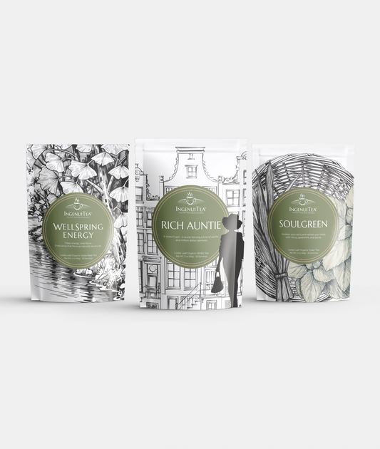 Medium Caffeine Bundle