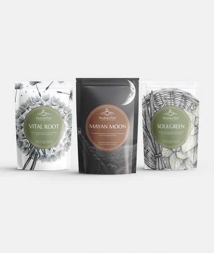 IngenuiTea™ Metabolic Weight Support Bundle