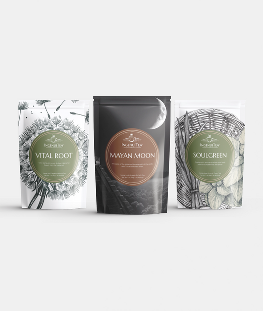 IngenuiTea™ Metabolic Weight Support Bundle