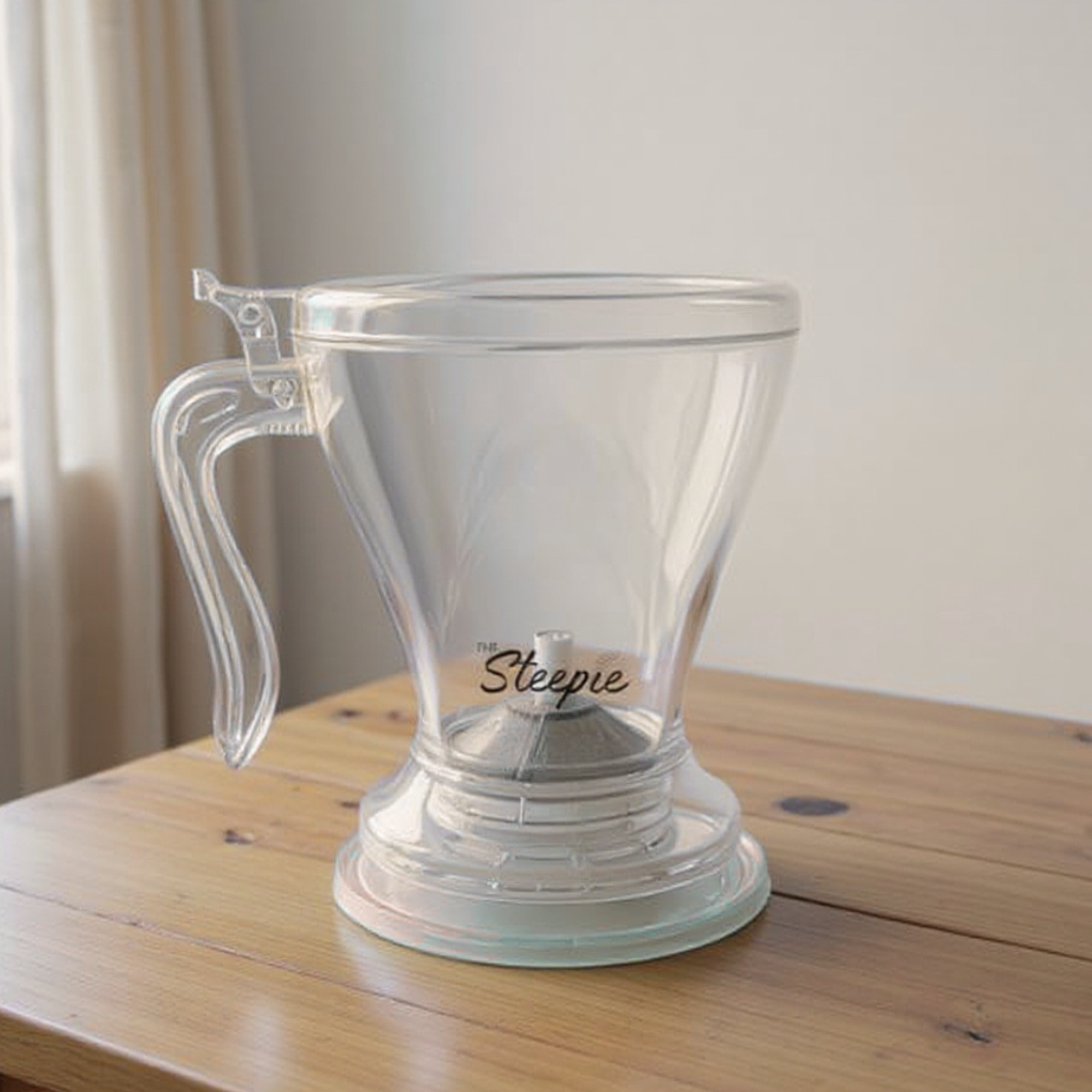 The Steepie™ Loose-Leaf Tea Steeper by IngenuiTea™