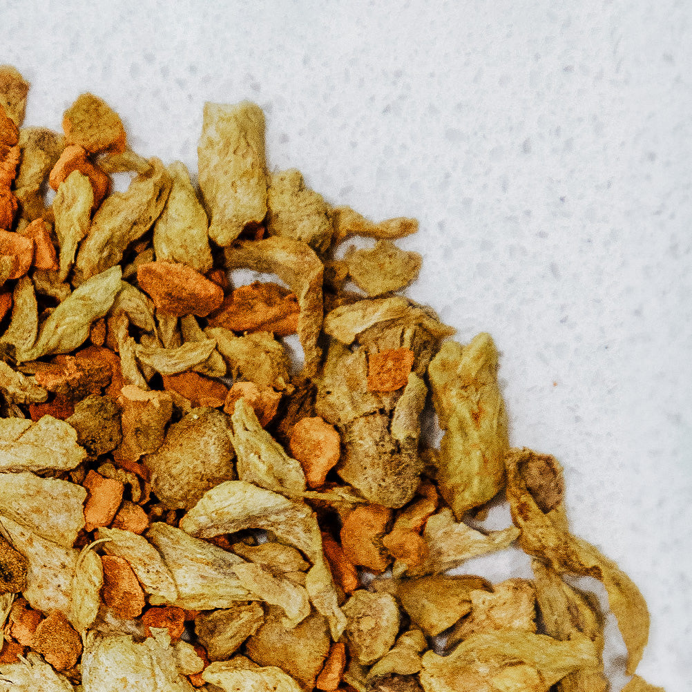 Peak Pulse IngenuiTea™ Gourmet Tea & Spice Company, LLC