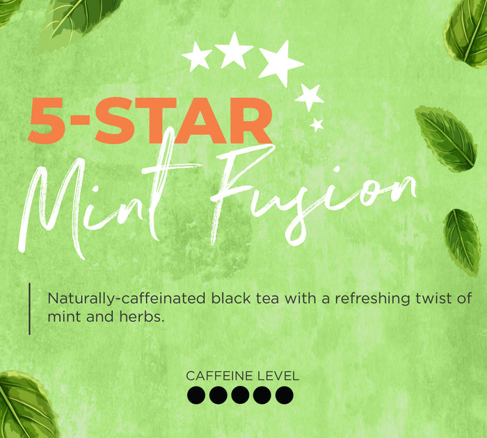 5-Star Mint Fusion