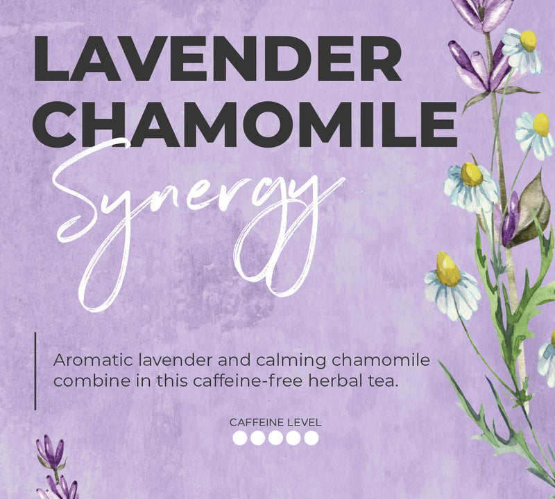 Lavender Chamomile Synergy