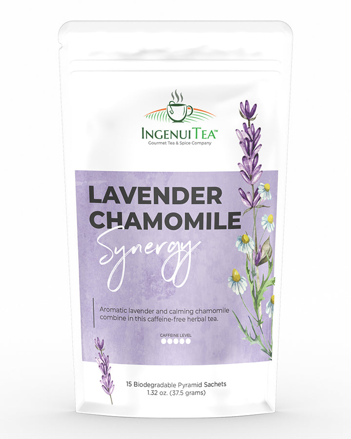 Lavender Chamomile Synergy