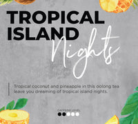 Tropical Island Nights